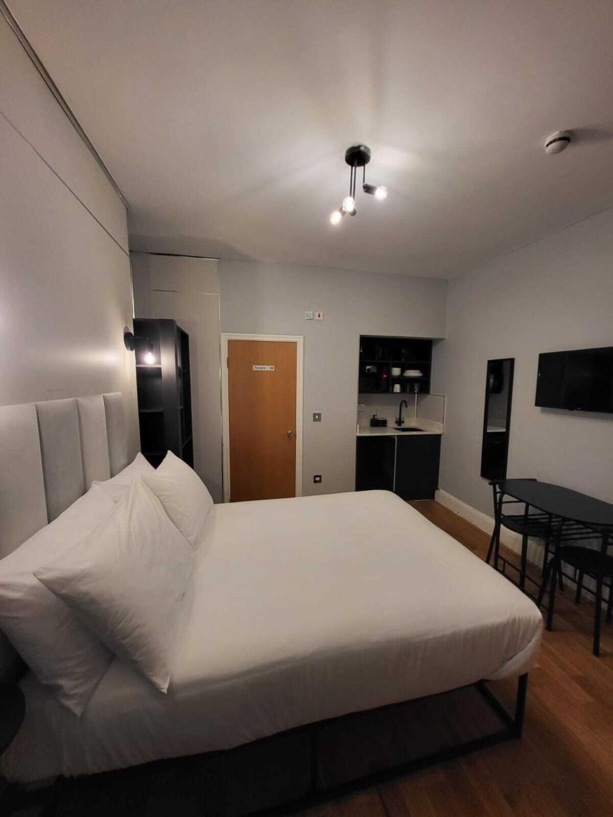 Fb3- Basement Studio Fits 2 Near Hyde Park Лондон Екстер'єр фото